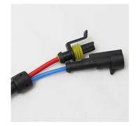 Zavorra HID 55W Slim per zavorra allo xeno Sostituzione elettronica digitale Kit di conversione Blocco accensione per automobili Auto 12V Avvio rapido