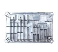 Zavorra per auto Compatibile Con Benz Per Classe S W222 BJ 2013 2014 2015 2016 2017 2018 Modulo Fari Auto Unità Controllo Ballast A2229000115