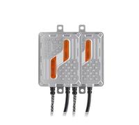 zavorra per fari dell'auto 55W Auto Per Xenon Per AC Zavorra Blocco Quick Start Accensione 12V Compatibile Con Per Lampada Allo Xeno Per H1 H3 H7 H4 H11 9005 9006 9012(2PCS)