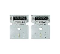 Zavorra Xeno Faro Modulo Per Q3 2015 2016 2017 2018 DRL LED Luci Diurne Bianche Modulo Sorgente Luminosa Schede(Lato destro)