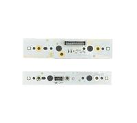 Zavorra Xeno Faro Modulo Per Q7 LED 2017 2018 2019 Fari Auto Luce Bianca DRL Chip Ballast Circuito Scheda Fonte(2X left)