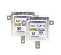 Zavorra Xenon Hid Xeno Zavorra Zavorra Per Fari Au D3S D4S Faro Per Auto HID Xenon Unità Di Zavorra OEM 8K0941597E W003T22071 Modulo Di Zavorra 35W D3R D4R LAMPADINA NASCOSTA Xenon Hid(2 Pieces)