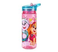 Zawadi Global Borraccia per bambini Paw Patrol Girl da 580 ml, realizzata in resistente Ecozen riutilizzabile, senza BPA