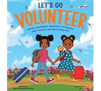 Zawadi Sakapalla-U LET'S GO VOLUNTEER. Mariam and Simba's Adv (Copertina rigida)