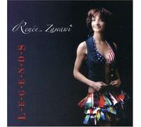 Zawawi, Renee - Legends