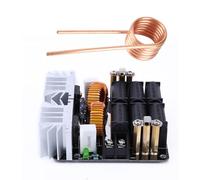 ZAWELIYO 1000W ZVS Modulo Scheda di Riscaldamento a Induzione a Bassa Tensione Flyback Driver Riscaldatore Fai da Te per Fusione di Alluminio Rame Oro Argento con Alimentazione