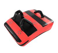 ZAWELIYO Bersaglio da Calcio con Design Ergonomico, Materiale in Schiuma | Impugnatura resistente e confortevole, adatta per Taekwondo, allenamento Kick Boxing