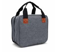 ZAWELIYO Borsa per Stampante Fotografica Custodia con Scomparti Multipli, Organizer da Viaggio, per Canon SELPHY CP1500 CP1300 CP1200, Stampa Foto Compatta