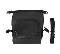 ZAWELIYO Ciclo Komand Bag Borse Cashbar Pouch 3.5L Acqua a Prova di Acqua Ad Adesiva Rapido Fissante per Il Ciclo per Andare in Bicicletta per Andare in Bicicletta