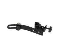 ZAWELIYO Clip per Microfono per Batteria, Supporto Regolabile Antiurto per Esercitarsi e Registrare la Batteria. Metallo 1 X unità