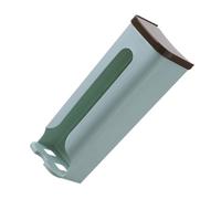 ZAWELIYO Contenitore per Sacchetti della Spazzatura in Plastica, Design con | Design estraibile, PP ecologico, uso in e bagno