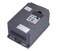 ZAWELIYO Convertitore a Frequenza Variabile Controller Monofase Ad Alta Efficienza per Applicazioni CNC su Motori 220V Plastica ABS 1,5KW (AT1-2200S)