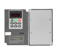 ZAWELIYO Convertitore di Frequenza VFD con Controllo PID | Impostazioni digitali/analogiche, PLC integrato, Ingressi multifunzione, 220 V monofase