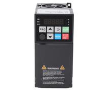 ZAWELIYO Convertitore di Frequenza VFD Display Digitale 1,5KW Azionamento a Frequenza Variabile Ad Alta Efficienza Energetica per Macchine CNC, Trapani e Pompe
