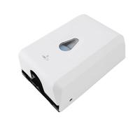 ZAWELIYO Dispenser Automatico di Sapone Schiumogeno Design Touchless Grande