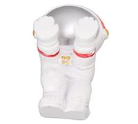 ZAWELIYO Gancio a Spina Colla Senza Traccia Rack di Stoccaggio Adesivo Forte per Un'organizzazione Ordinata in Materiale in Resina per L'home Office (Argento)