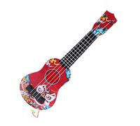 ZAWELIYO Giocattolo per Ukulele in Miniatura per Bambini, Design del | Leggero, facile per le mani piccole, migliora le abilità musicali