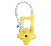 ZAWELIYO Il Regolatore della Dell'acqua Riduce Senza Sforzo la Pressione per Il di Abbeveraggio dei Polli D'allevamento
