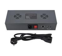 ZAWELIYO Iniettore PoE Gigabit da 180 W con Protezione ESD per (Spina