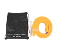 ZAWELIYO Inserto per Pneumatici Tubeless Antiforatura in Eva per Mountain Bike per Dimensioni Esterne 2.3-2.5 con Protezione del Cerchione con Trazione Migliorata e Facile Installazione