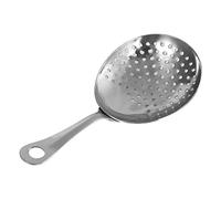 ZAWELIYO Julep Cocktail 304 Strainer in Acciaio Inossidabile, Cucchiaio