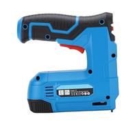 ZAWELIYO Kit Cucitrice Brad Chiodatrice Senza Fili, USB Tipo C 2 in 1 da | Alloggiamento in ABS, Cucitrice Elettrica, Riparazione di Mobili in Legno, Punti JT21, Elementi di Fissaggio Calibro 18,