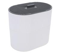 ZAWELIYO Mini Macchina per la Pulizia Automatica della Lavatazze (Bianca)