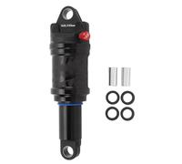 ZAWELIYO Mr2 Shock Posteriore Dell'aria da 35 Mm Scatta 165 Mm Lunghezza in Alluminio Armsortore Posteriore Pressione Dell'aria con Cespuglio da 24 Mm 165x35 Mm