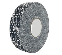 ZAWELIYO Nastro a Bastone da Hockey, Nastro per Impugnatura da Hockey Nastro Protettivo da Hockey 2,5 Cm X 25m di Trazione Forte per Impugna (Scheletro a Forma)