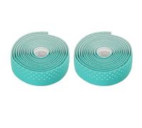ZAWELIYO Nastro per Manubrio Anti -Slip Bici da Manubrio Manico in Bicicletta per Cicli Cuoio con Nastro per Bici da Bici da 3 Mm per 3 Mm Materiale Eva Guida Comoda in Tutte Le Agenzie (Verde)