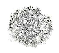 ZAWELIYO Paillettes a Forma di Stella per la Decorazione dei Vestiti 3 Mm | Materiale PET di alta qualità, cucito a mano sull\'abbigliamento, disponibile in colori