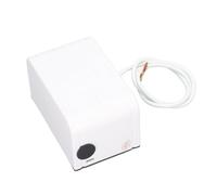 ZAWELIYO Pompa di Condensa HVAC Pompa di Scarico Automatica Efficiente Serbatoio Dell'acqua da 200 Ml per Condizionatore D'aria e Deumidificatore 25 W a Basso Rumore