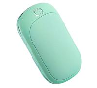 ZAWELIYO Power Bank Scaldamani, Riscaldatore Portatile per Uomo | Ricarica USB, design leggero, dimensioni mini, materiale ABS, essenziale per l\'inverno