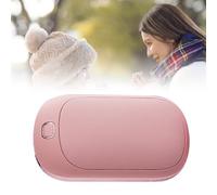 ZAWELIYO Power Bank Scaldamani, Riscaldatore Portatile per Uomo | Ricarica USB, design leggero, dimensioni mini, materiale ABS, essenziale per l\'inverno