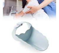 ZAWELIYO Prolunga per Rubinetto per Bambini Pratica Prolunga per Rubinetto Dell'acqua per Lavare le Mani per Bambini Piccoli Realizzata in PP Premium per la Casa (Blu)