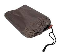 ZAWELIYO Sacco per Foglie per Trattore di Grande capacità, Raccoglierba, Sacco per Rifiuti da Giardino, Raccolta di Foglie per la Pulizia del Cortile con Custodia per la Pulizia del