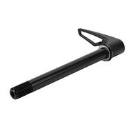 ZAWELIYO Spiedini a Sgancio Rapido, Lega di Alluminio, Leggeri | Resistente alla corrosione, design compatto, ideale per mountain bike, bici da strada