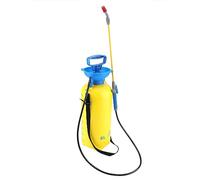 ZAWELIYO Spruzzatore Manuale da Giardino da 8 Litri, Impugnatura Comoda | Materiale PP resistente, facile da usare, diametro superiore 13 cm, strumento da giardinaggio, non tossico