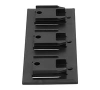 ZAWELIYO Supporto per Supporto/ per Utensili , Staffa di Fissaggio Durevole per Macchinari Elettrici, Organizza il Tuo Spazio di Lavoro, Materiale ABS / / 1 unità