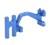 ZAWELIYO Supporto Servo Sterzo in Alluminio Auto RC LOSI Baja Rey 1/10 - Supporto Servo Leggero Lavorato a CNC, Componenti Sterzo per Auto RC di Ricambio a Montaggio Diretto