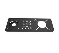 ZAWELIYO Table Table Board per Soto 310 Spider, Serie IGT 2 in 1 Tavolo da Campeggio in Acciaio Inossidabile Piastra