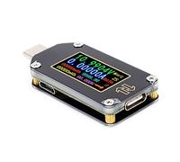 ZAWELIYO Tester USB con Display LCD HD e Doppia Misurazione (#1)