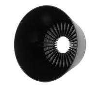 ZAWELIYO Versare Sopra il Gocciolatore per caffè Cono Filtro per caffè Gocciolante Manuale Riutilizzabile di Grande capacità per la Preparazione della Birra, Adatto per gli Amanti del da 21-35 Once