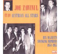 Zawinul,Joe & Austrian All St - His Majesty Swinging Nephews