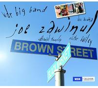 Zawinul, Joe - BROWN STREET