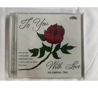 ZAWINUL, JOE -TRIO- - TO YOU WITH LOVE