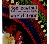 ZAWINUL, JOE - WORLD TOUR (2 CD)