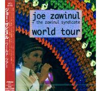 Zawinul, Joe/Zawinul Syndicate - World Tour (2 CD)