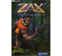 Zax: The Alien Hunter