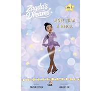 Zayda's Dreams: More Than a Medal: 1